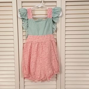 Sunsuit size 2T